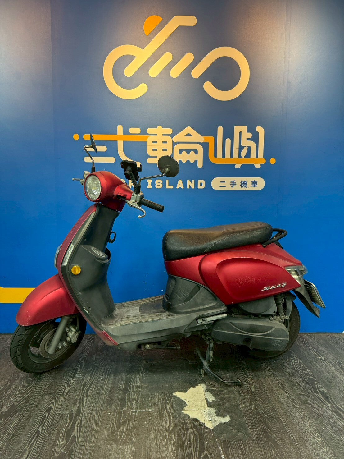 |桃園中壢店| 2017 光陽 NEW MANY 110 碟煞 #8092 - 圖片 3