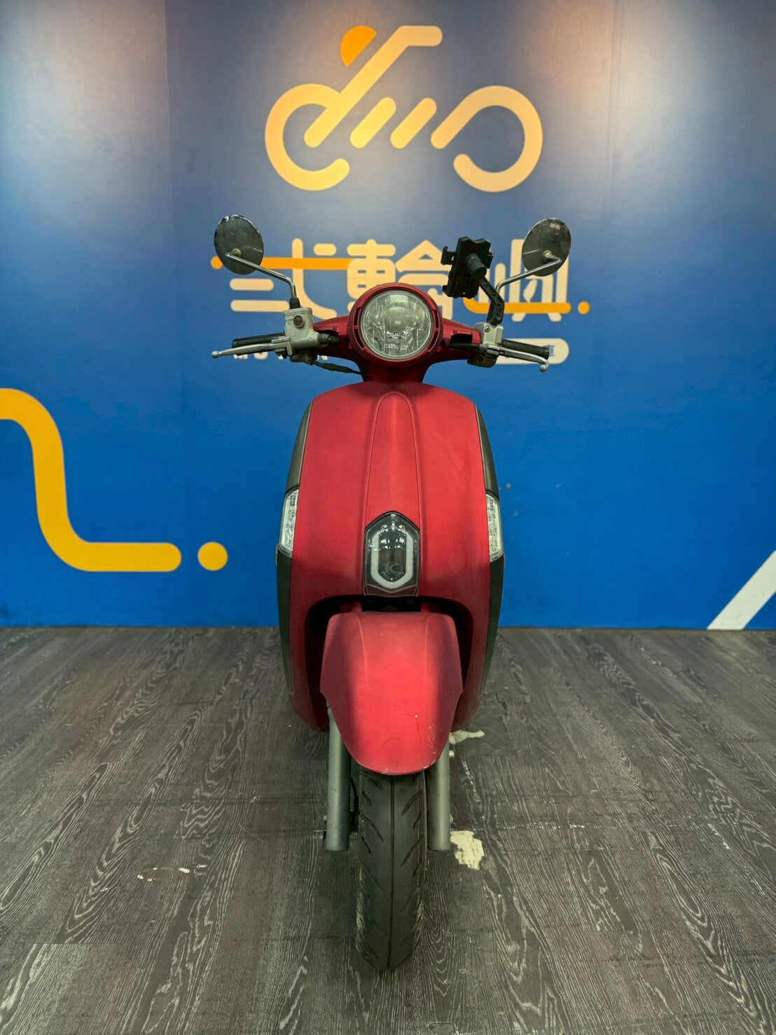 |桃園中壢店| 2017 光陽 NEW MANY 110 碟煞 #8092 - 圖片 2