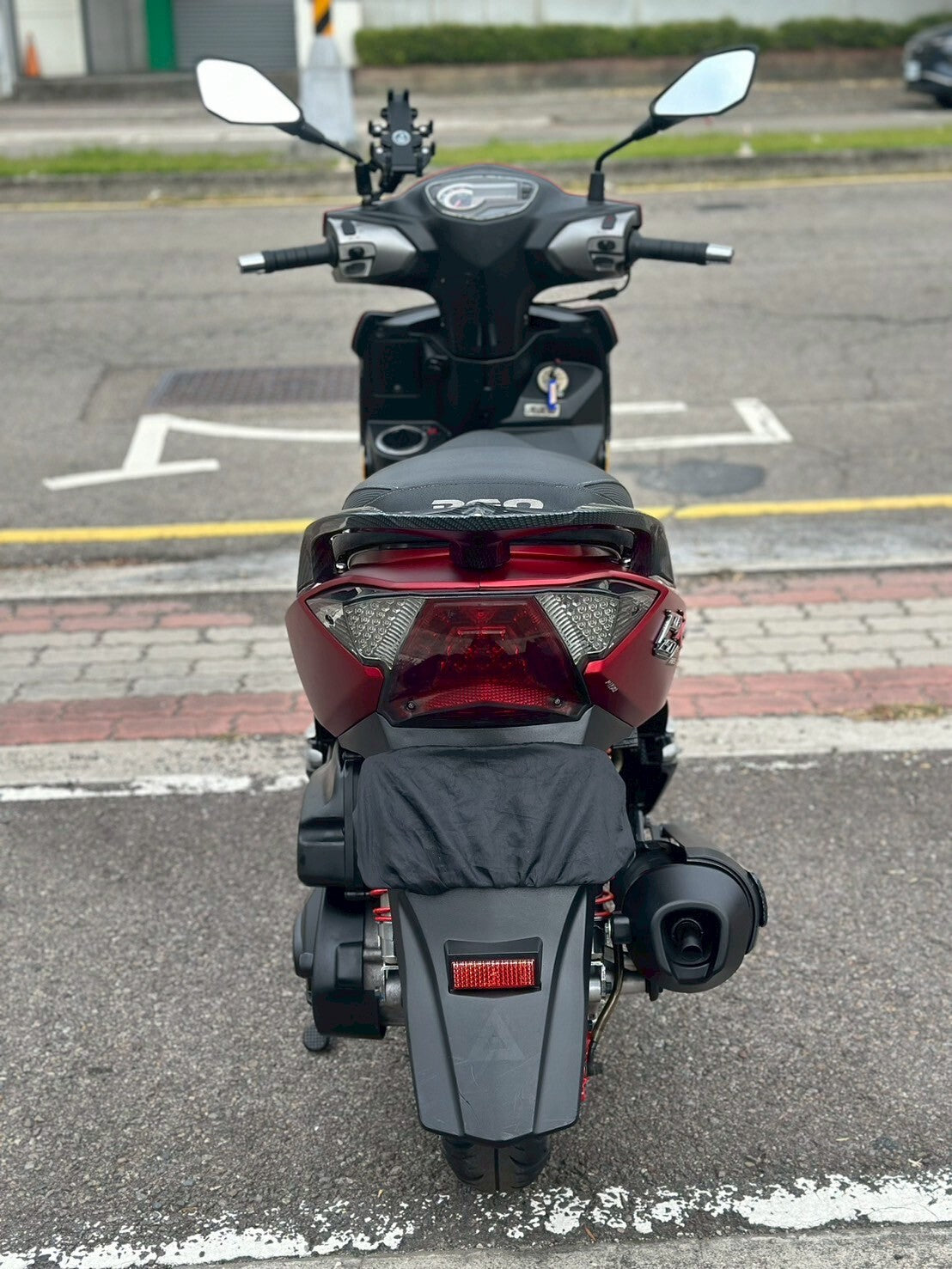 |南台中店| 2016 PGO TIGRA 彪虎150 (ABS) #5833 - 圖片 3