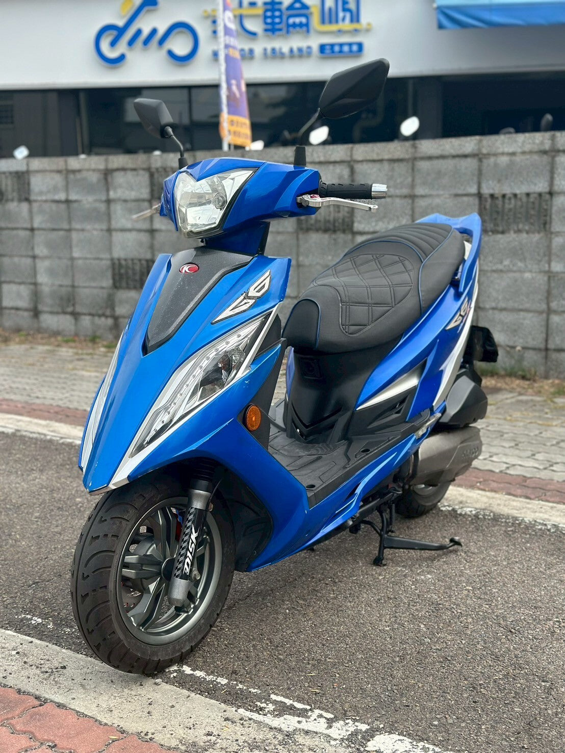 |南台中店| 2013 光陽 G6 150 #2535