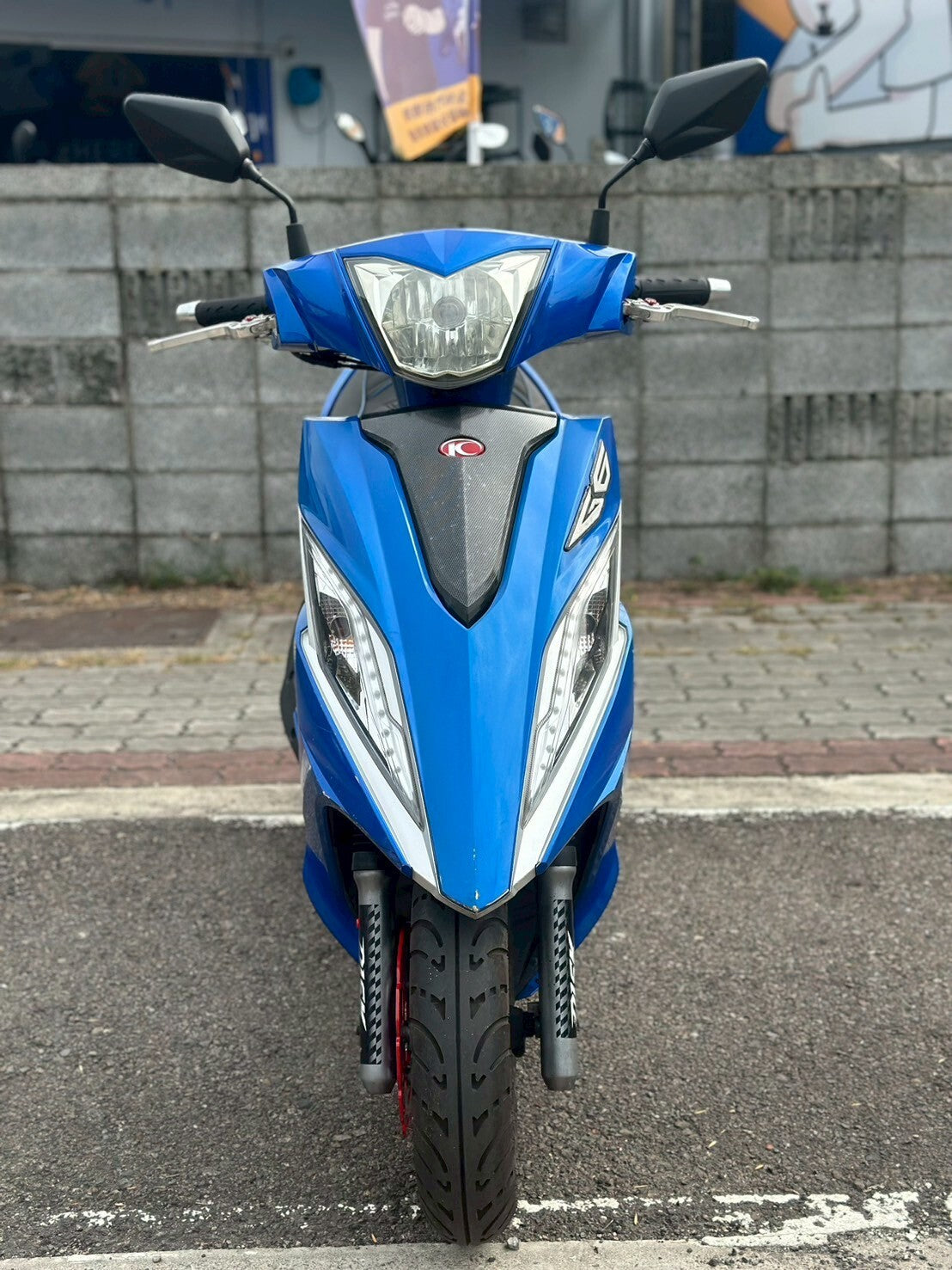 |南台中店| 2013 光陽 G6 150 #2535 - 圖片 2