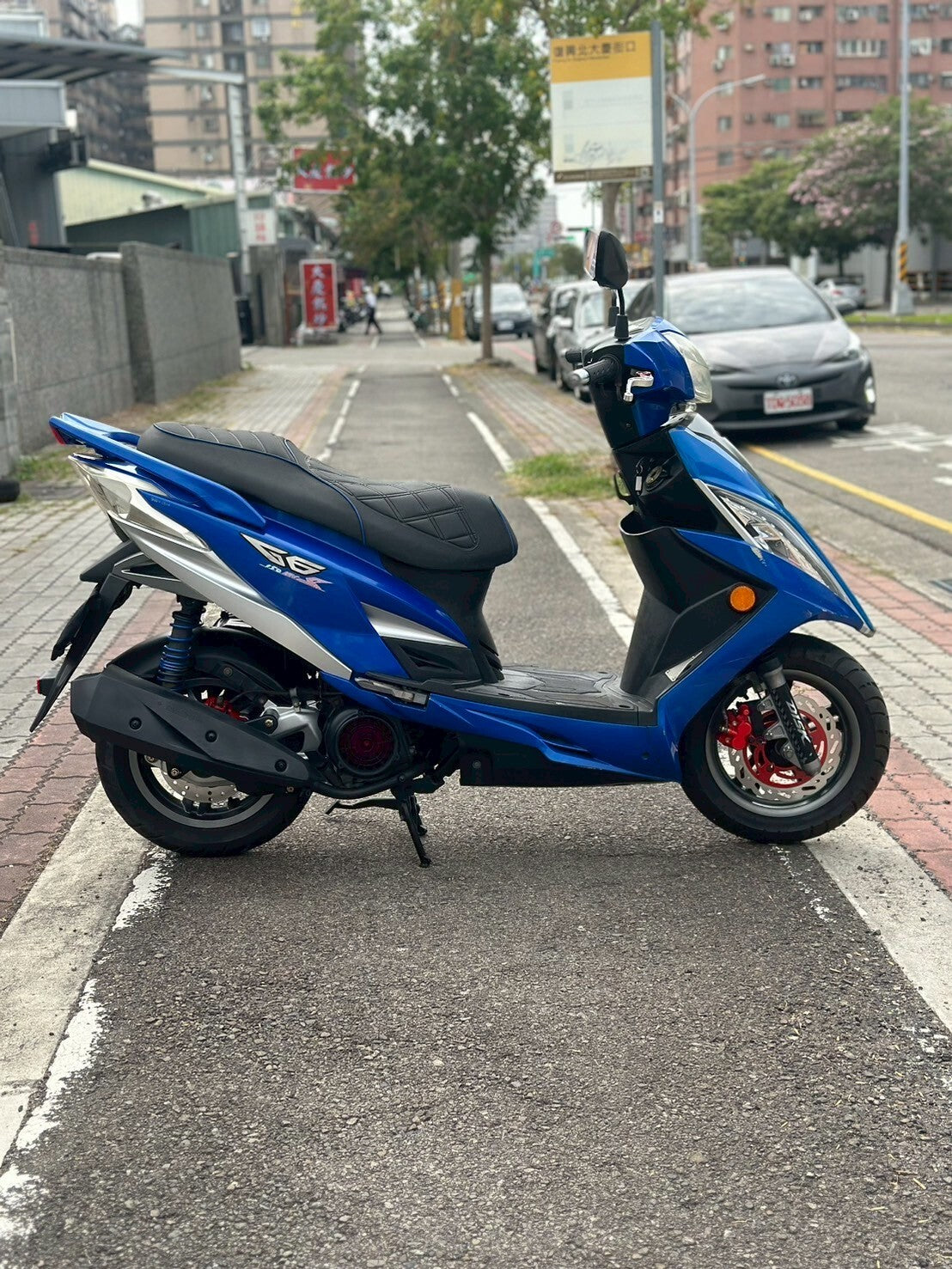 |南台中店| 2013 光陽 G6 150 #2535 - 圖片 5
