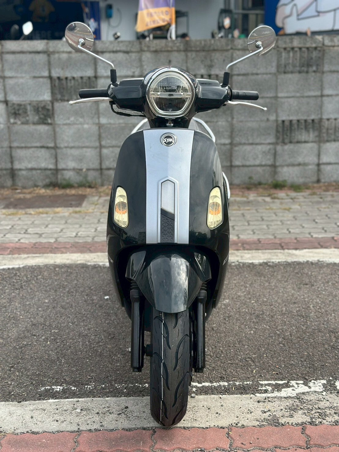 |南台中店| 2021 三陽 FIDDLE DX 150 ABS #7835 - 圖片 2