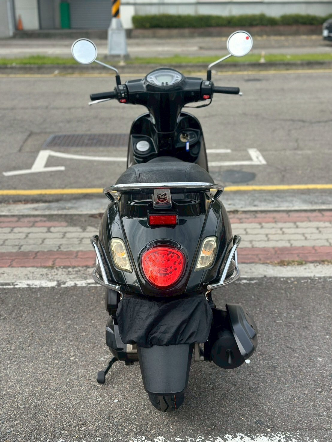 |南台中店| 2021 三陽 FIDDLE DX 150 ABS #7835 - 圖片 3