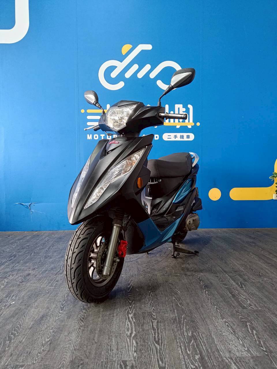 |台中旗艦店| 2021 PGO BON 125 ABS #3087