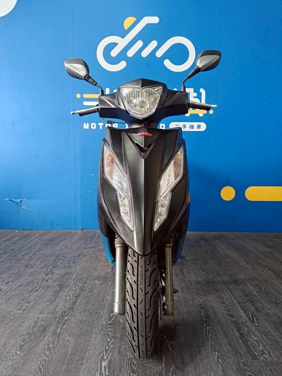 |台中旗艦店| 2021 PGO BON 125 ABS #3087 - 圖片 2