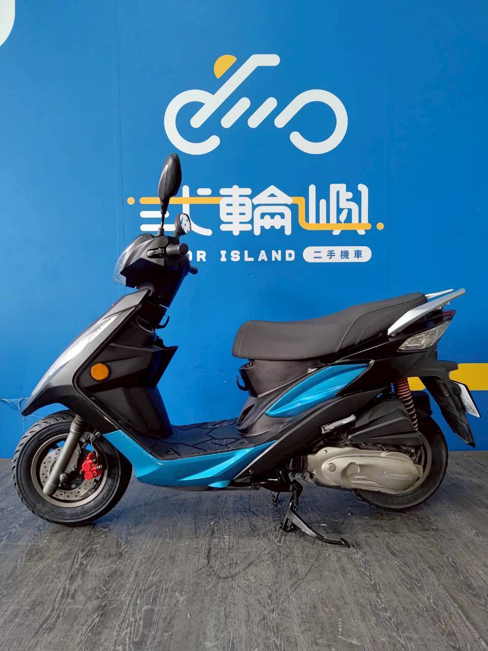 |台中旗艦店| 2021 PGO BON 125 ABS #3087 - 圖片 3