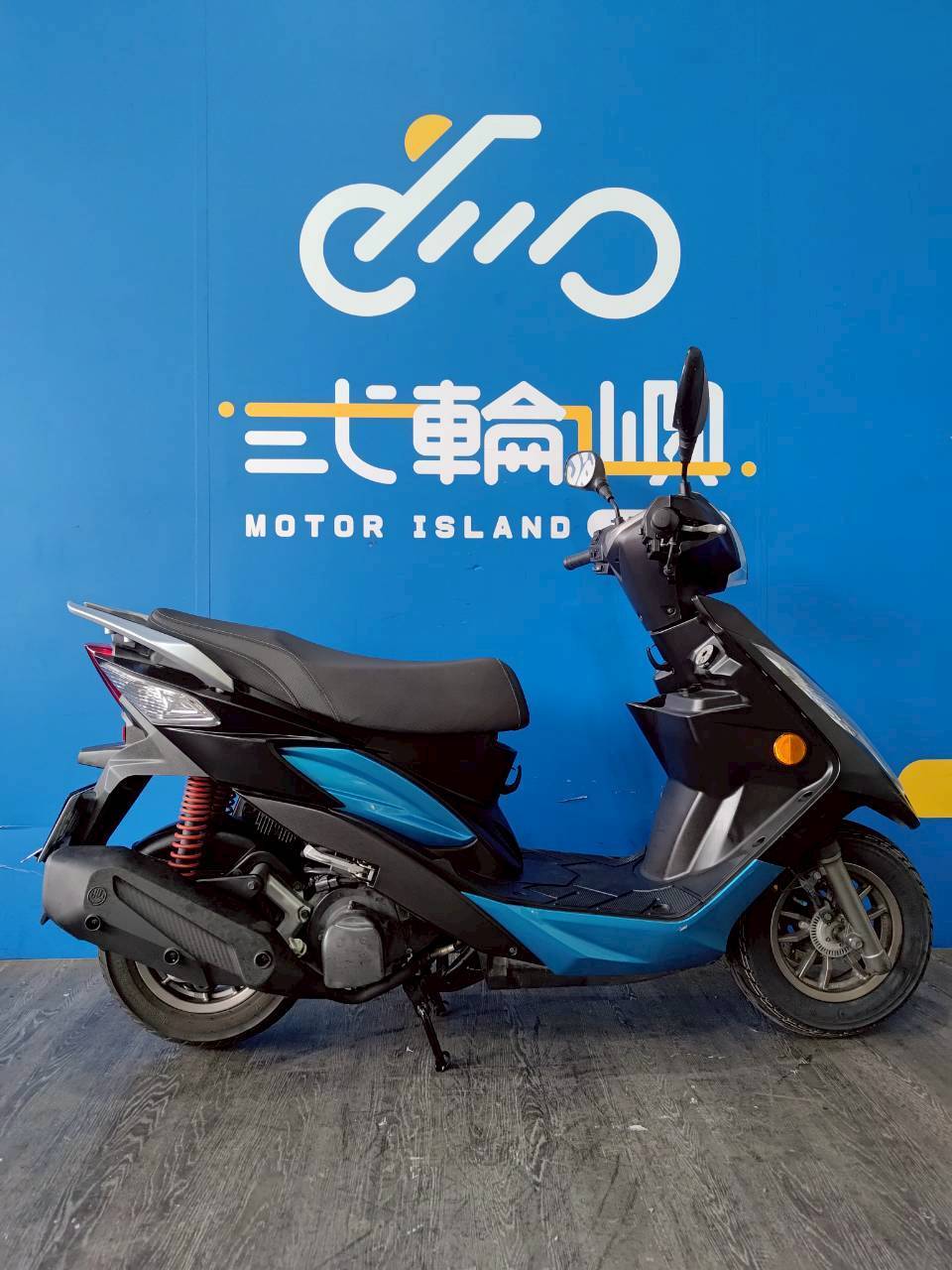 |台中旗艦店| 2021 PGO BON 125 ABS #3087 - 圖片 4