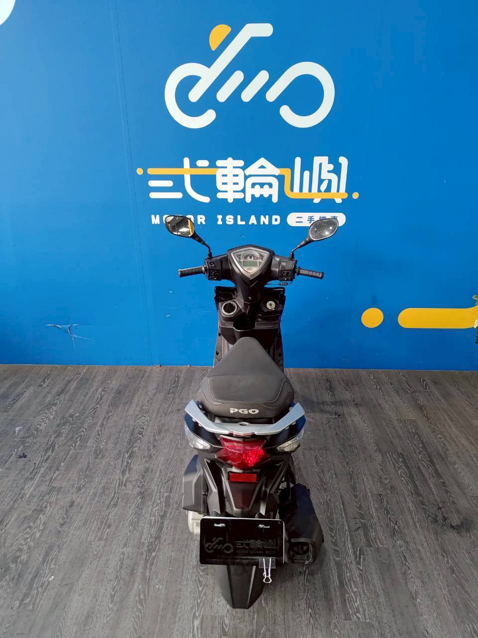 |台中旗艦店| 2021 PGO BON 125 ABS #3087 - 圖片 5