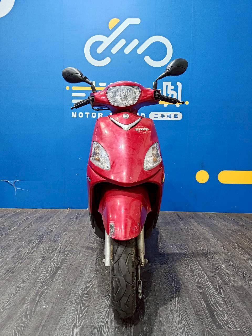 |台中旗艦店| 2022 三陽 WOO 115 #6793 - 圖片 2