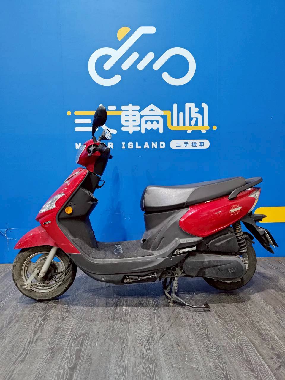 |台中旗艦店| 2022 三陽 WOO 115 #6793 - 圖片 3