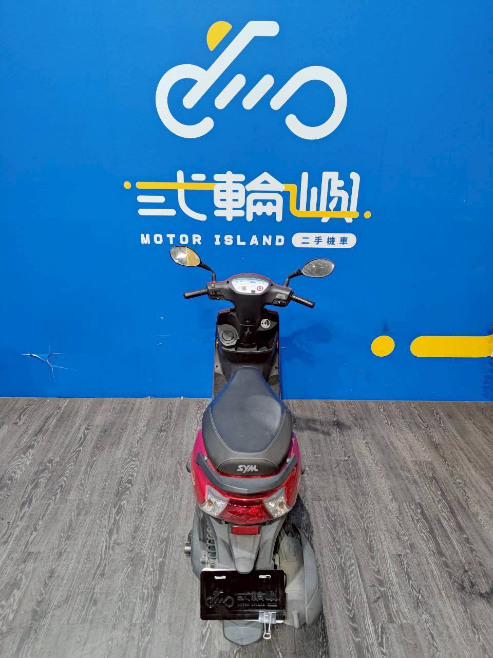 |台中旗艦店| 2022 三陽 WOO 115 #6793 - 圖片 5