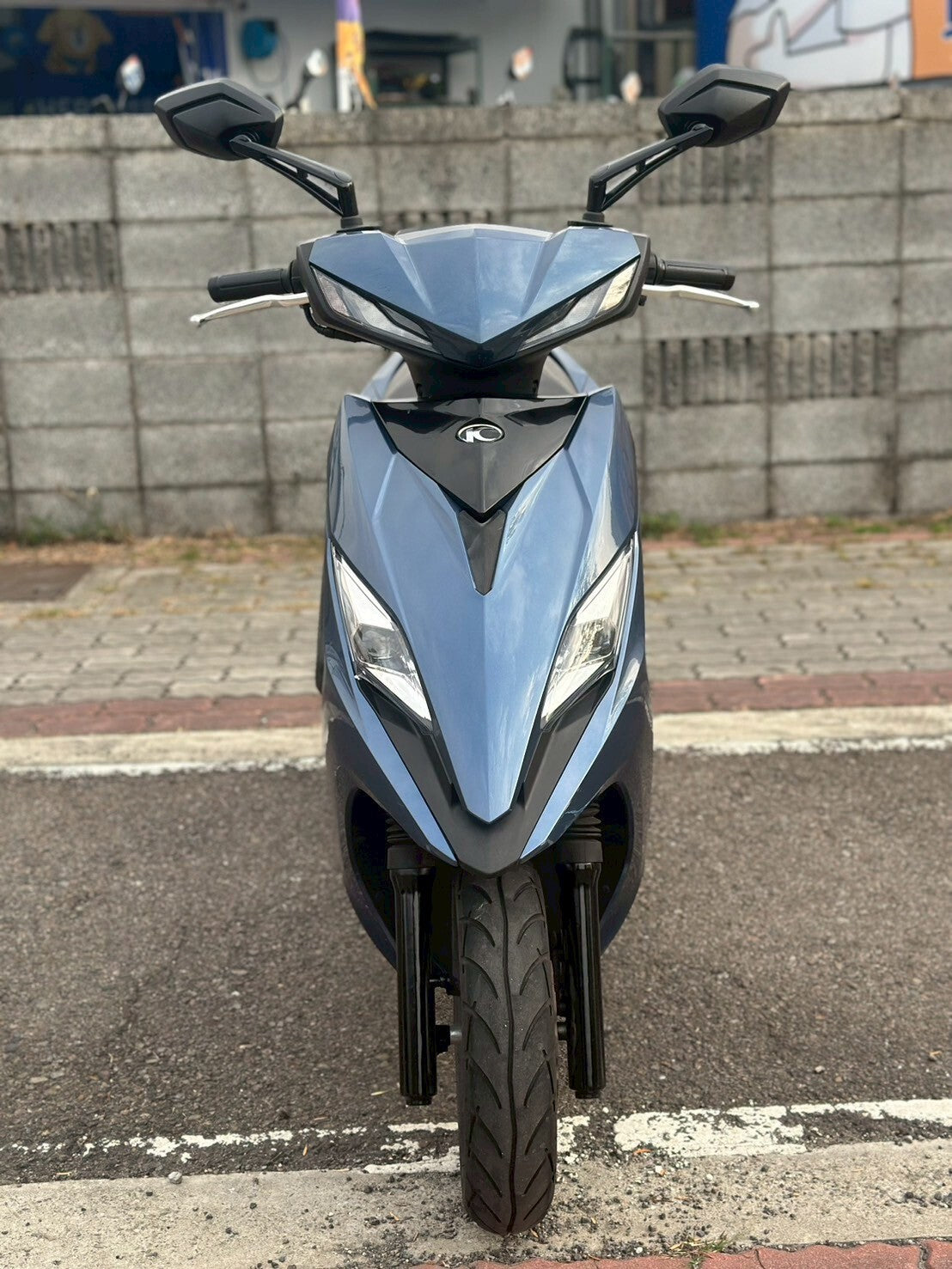 |南台中店| 2022 光陽 NEW VJR 4V 125 #5339 - 圖片 2