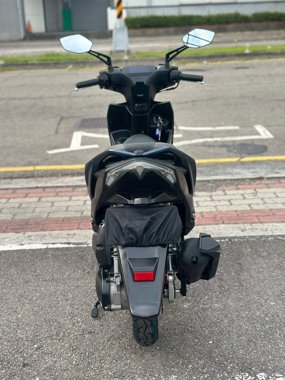 |南台中店| 2022 光陽 NEW VJR 4V 125 #5339 - 圖片 3