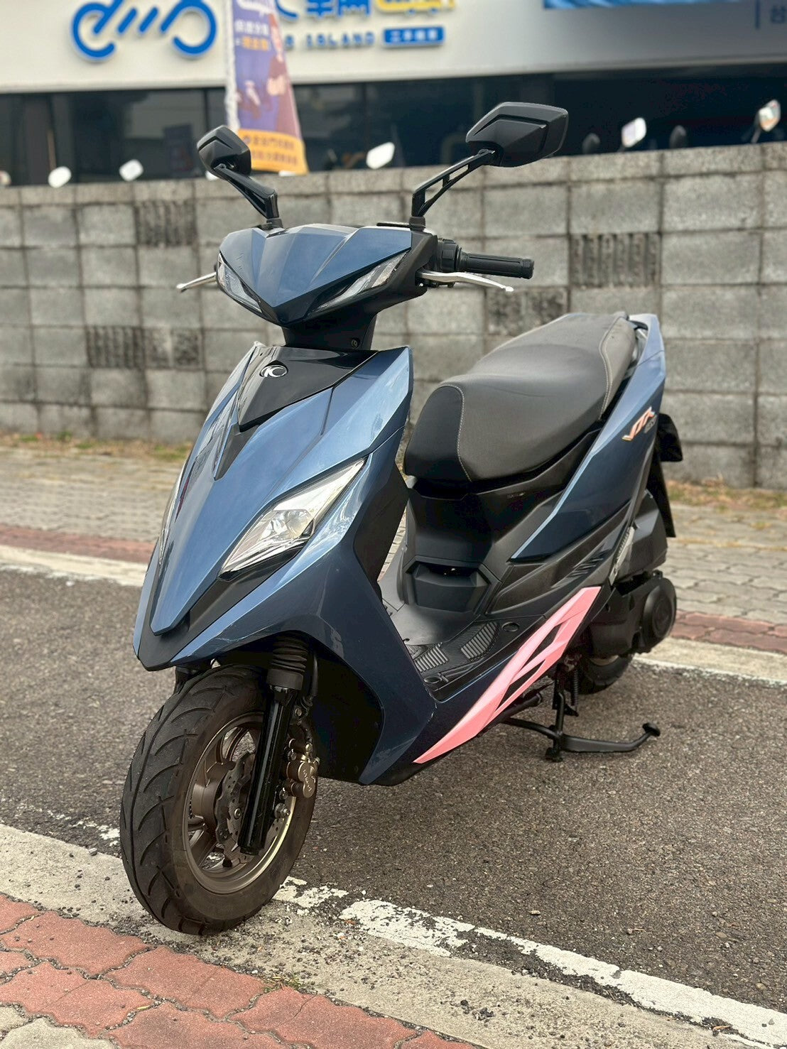 |南台中店| 2022 光陽 NEW VJR 4V 125 #5339