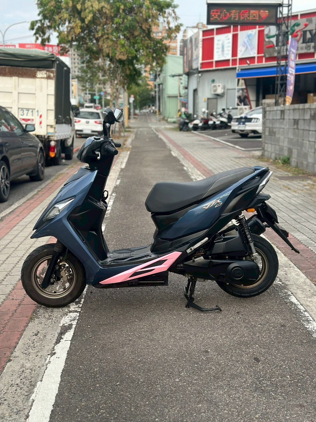 |南台中店| 2022 光陽 NEW VJR 4V 125 #5339 - 圖片 4