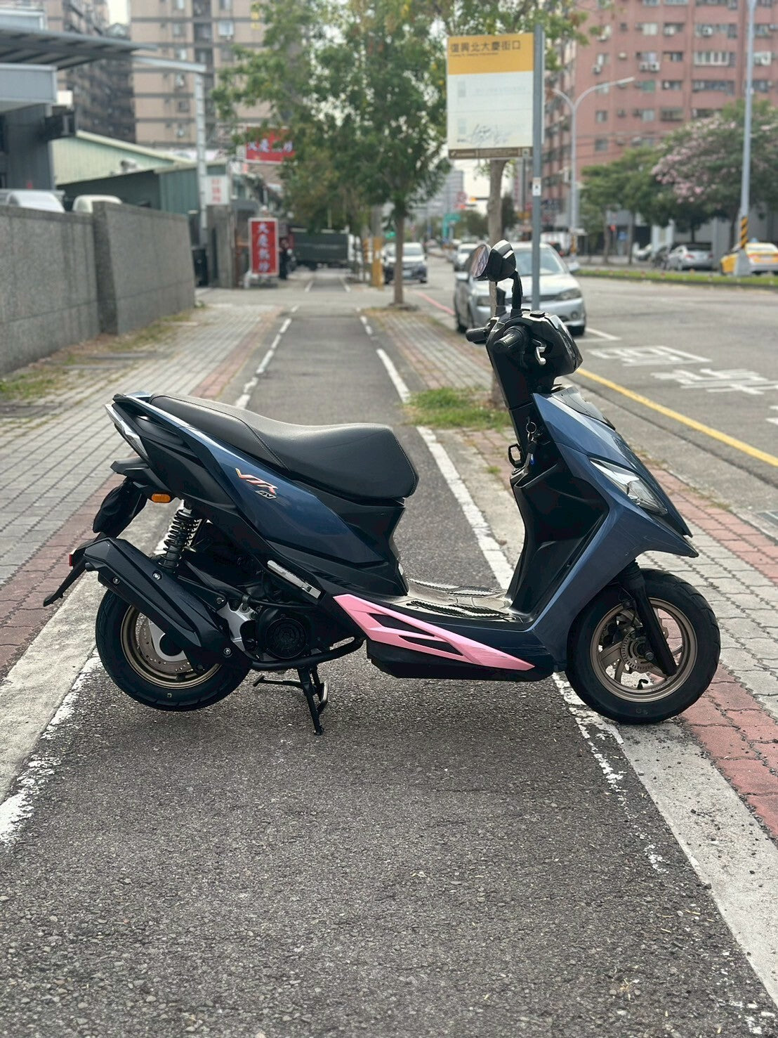 |南台中店| 2022 光陽 NEW VJR 4V 125 #5339 - 圖片 5