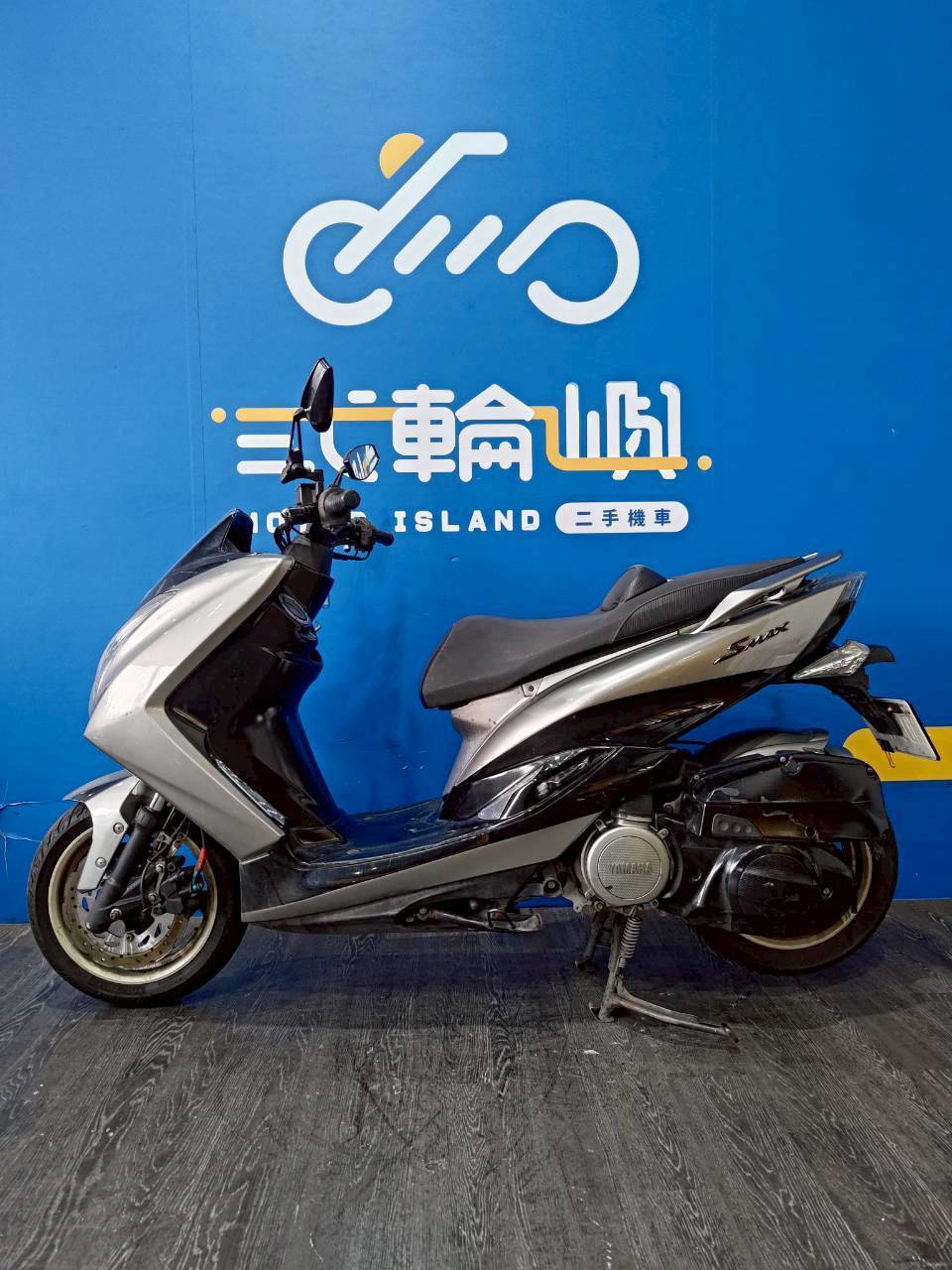 |台中旗艦店| 2015 山葉 SMAX 155 #0983 - 圖片 3