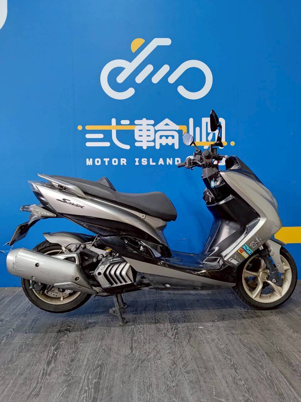 |台中旗艦店| 2015 山葉 SMAX 155 #0983 - 圖片 4