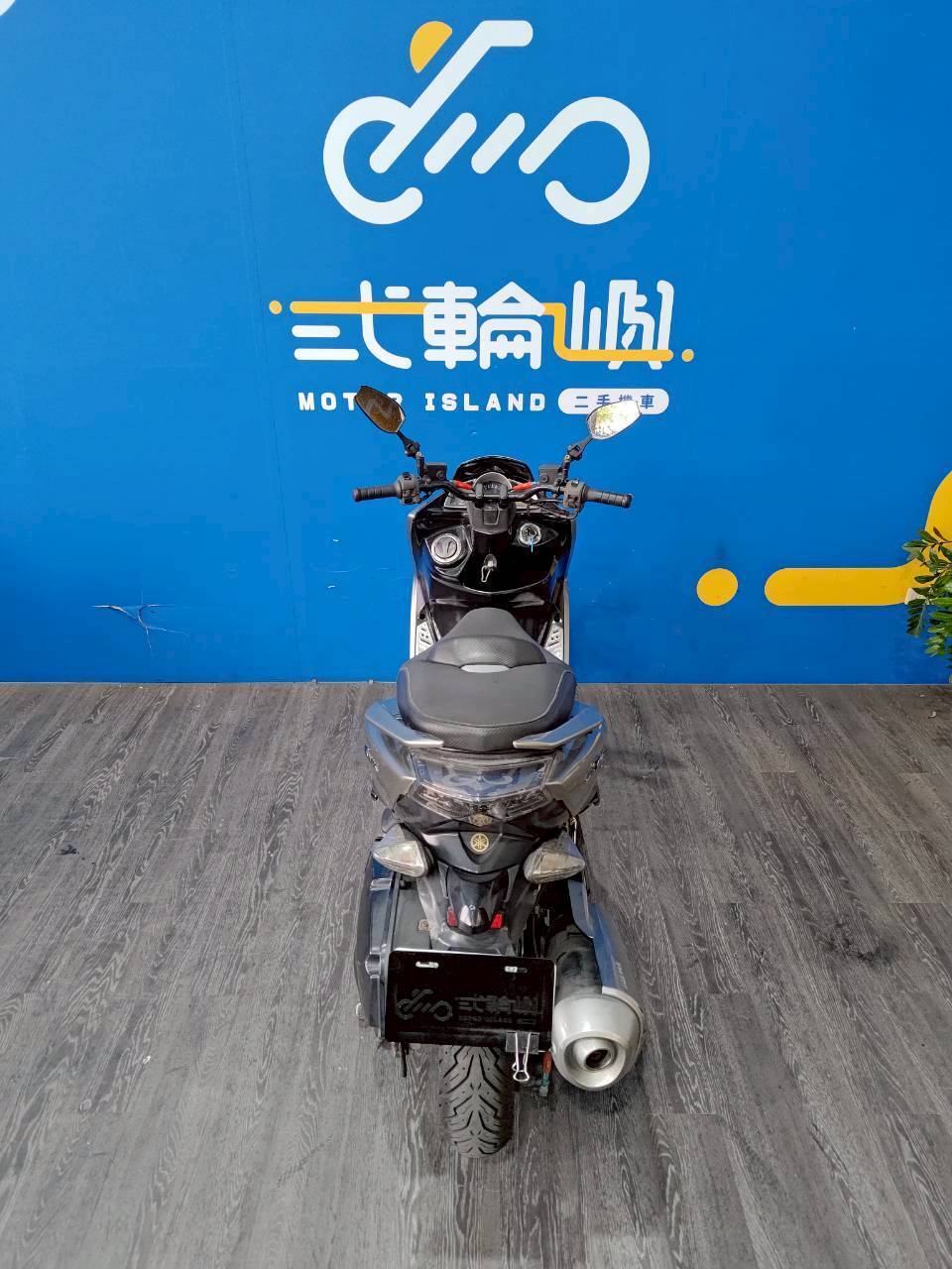 |台中旗艦店| 2015 山葉 SMAX 155 #0983 - 圖片 5