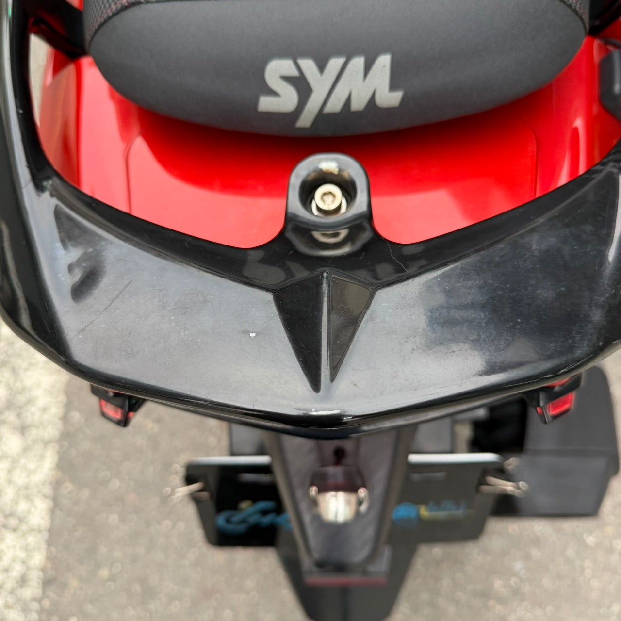 |台南店| 2019 三陽 FNX 125 (ABS) #7097 - 圖片 9