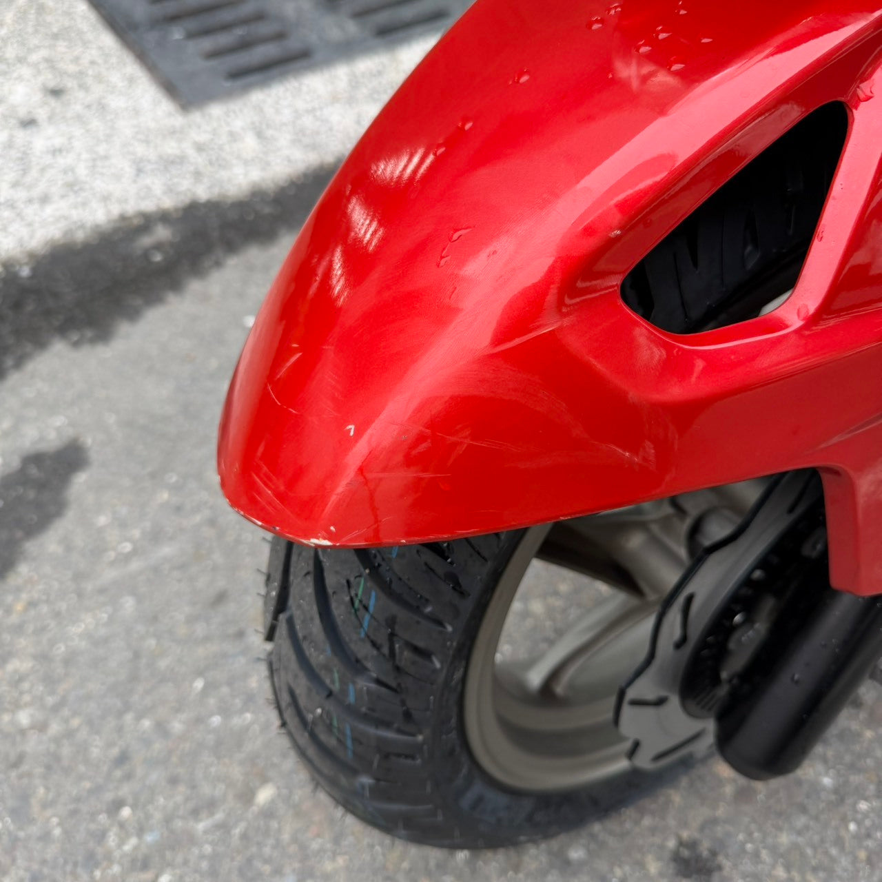 |台南店| 2019 三陽 FNX 125 (ABS) #7097 - 圖片 13