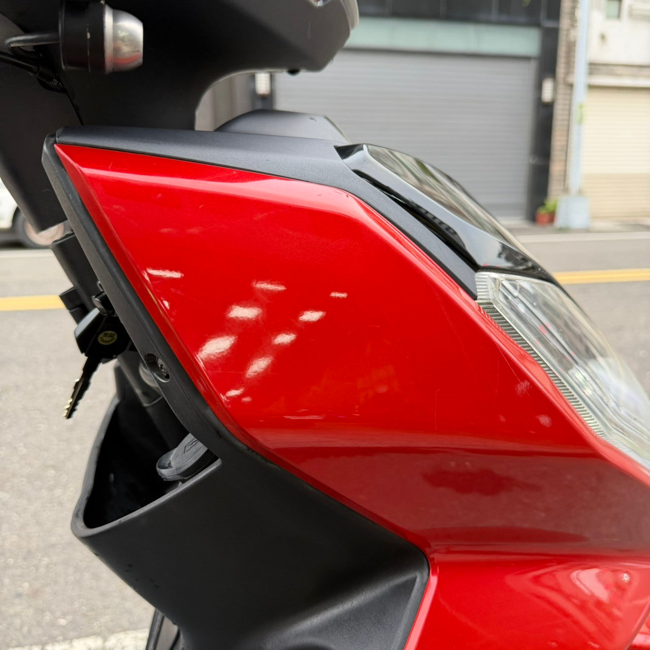 |台南店| 2019 三陽 FNX 125 (ABS) #7097 - 圖片 6