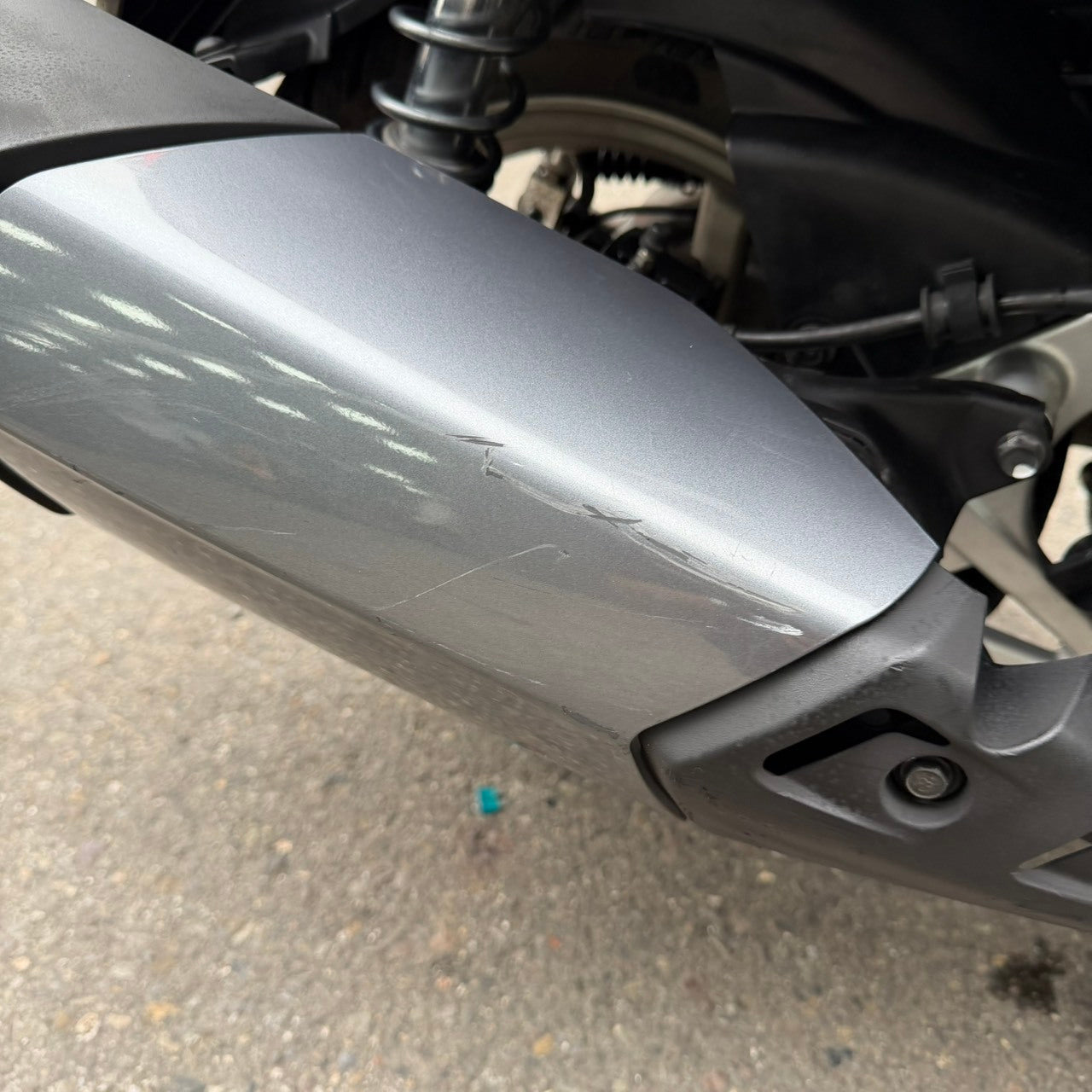 |台南店| 2019 三陽 FNX 125 (ABS) #7097 - 圖片 7