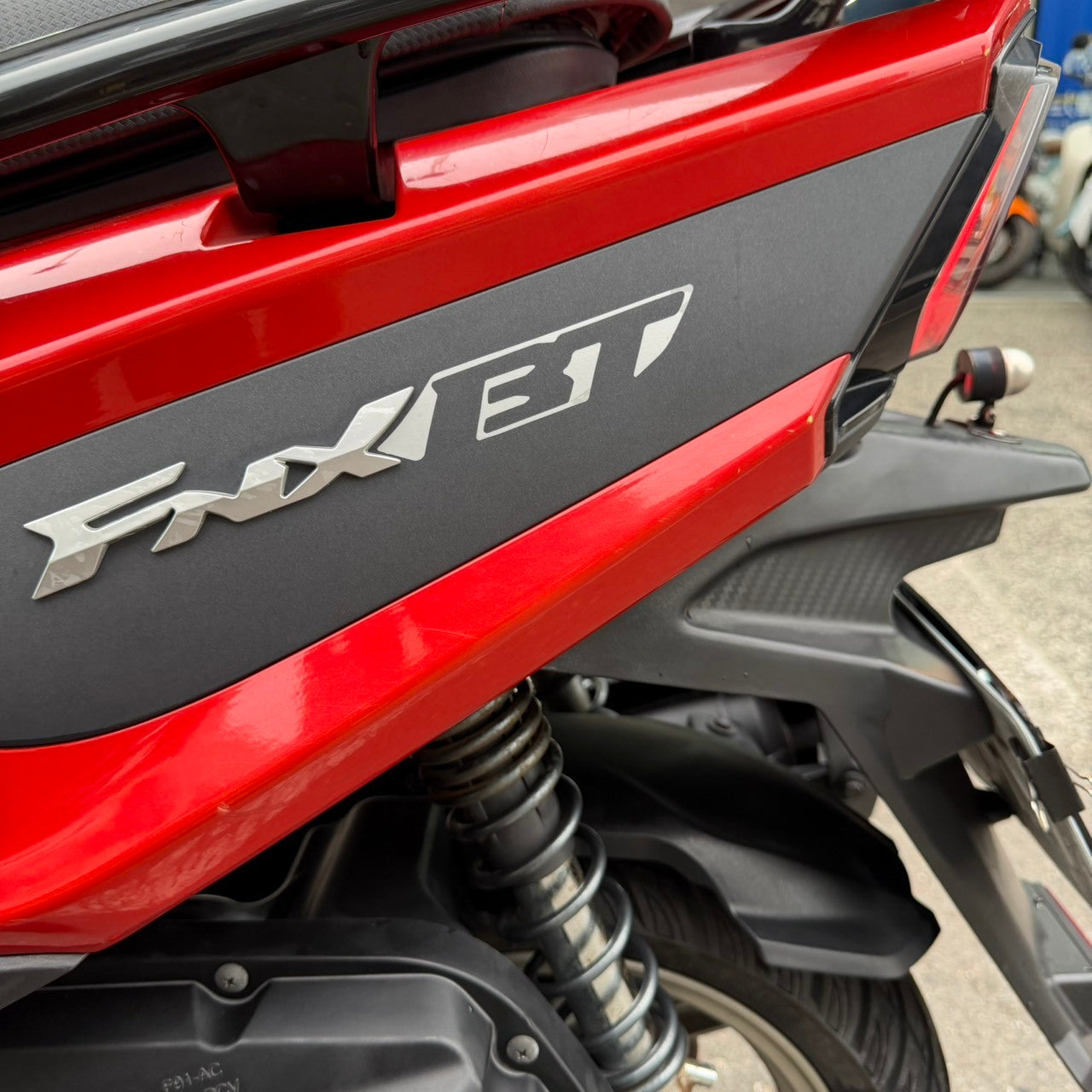 |台南店| 2019 三陽 FNX 125 (ABS) #7097 - 圖片 10