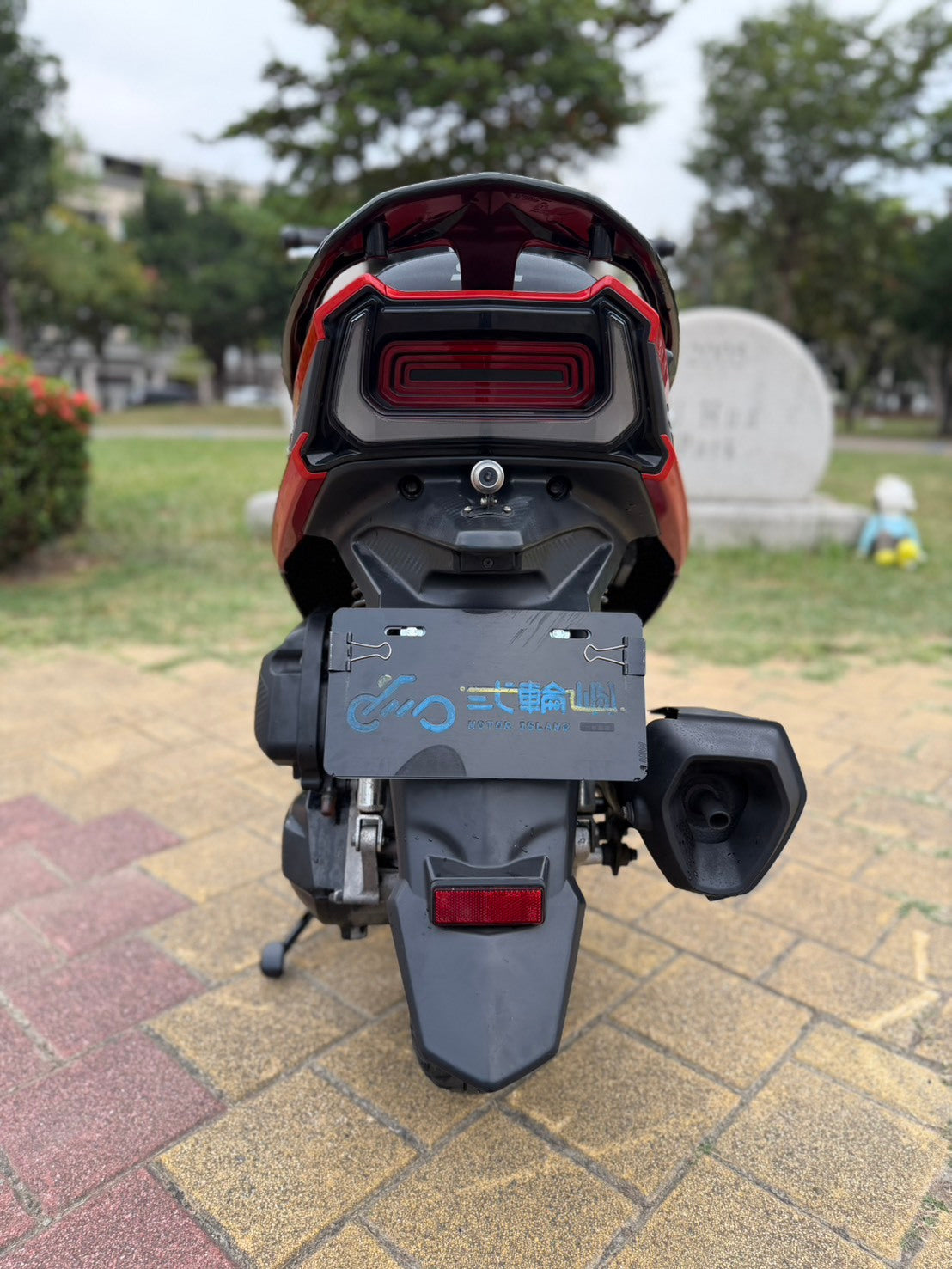 |台南店| 2019 三陽 FNX 125 (ABS) #7097 - 圖片 5