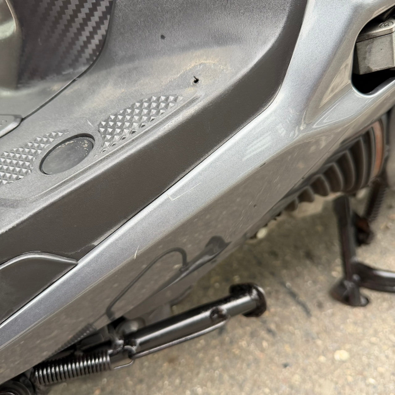 |台南店| 2019 三陽 FNX 125 (ABS) #7097 - 圖片 11