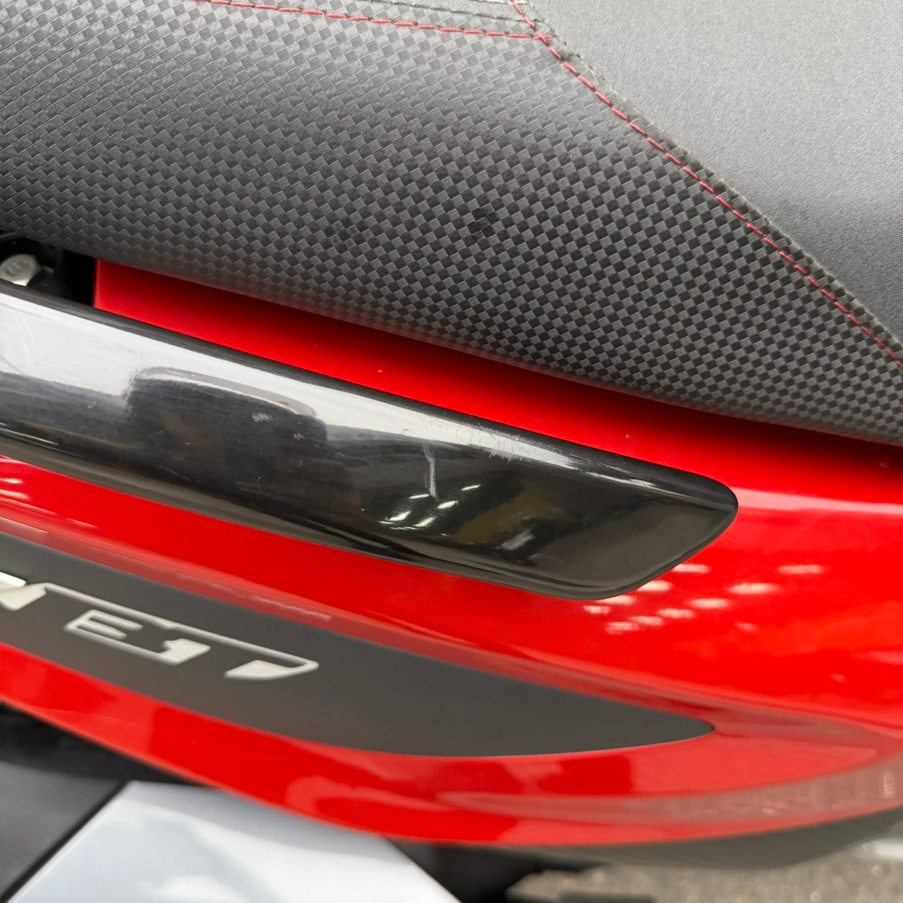 |台南店| 2019 三陽 FNX 125 (ABS) #7097 - 圖片 8