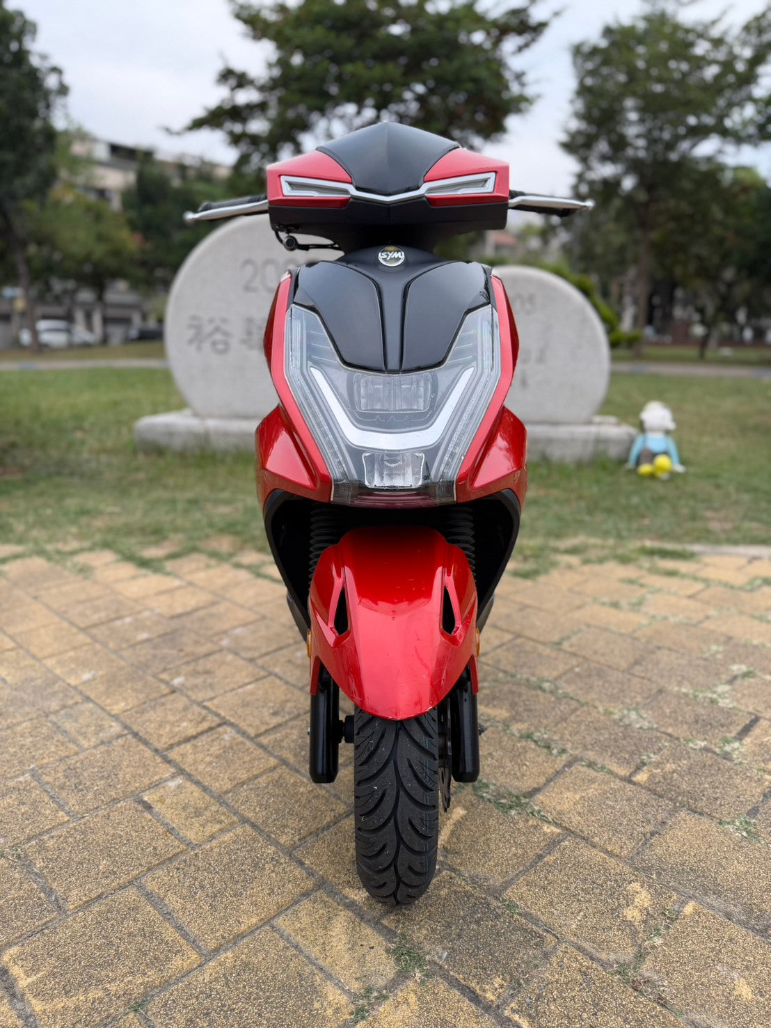|台南店| 2019 三陽 FNX 125 (ABS) #7097 - 圖片 2