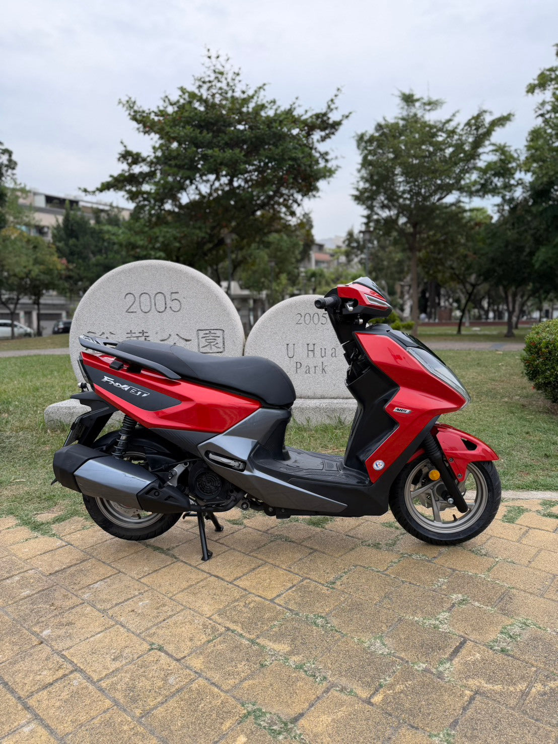 |台南店| 2019 三陽 FNX 125 (ABS) #7097 - 圖片 4