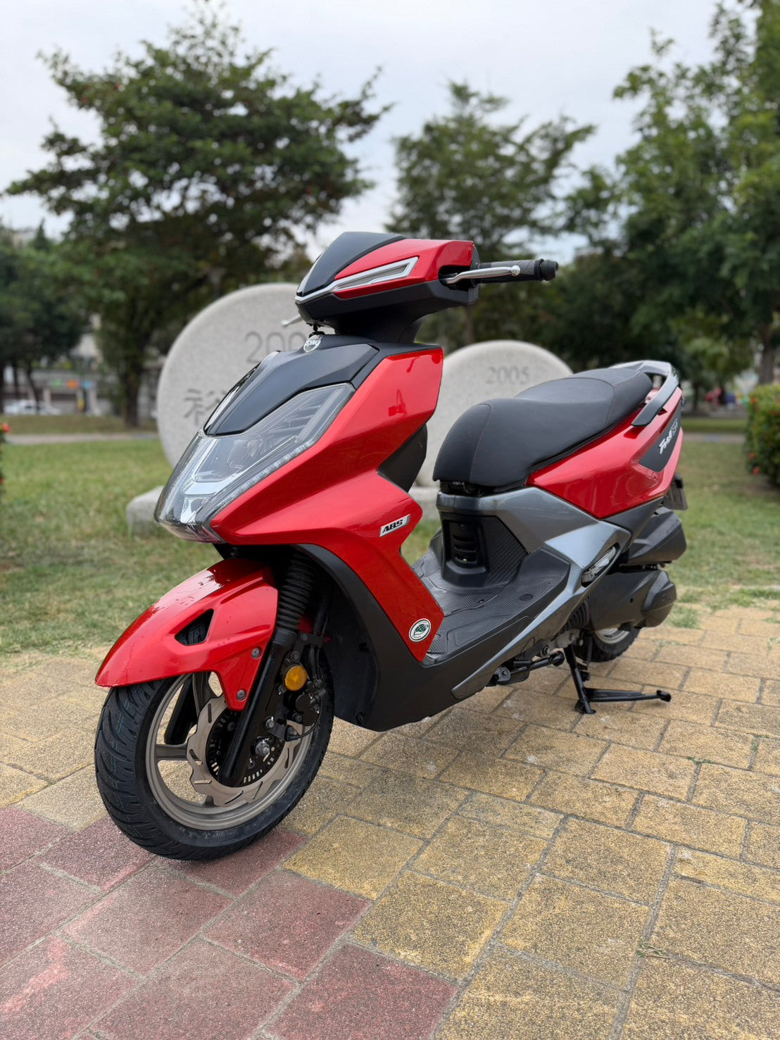 |台南店| 2019 三陽 FNX 125 (ABS) #7097
