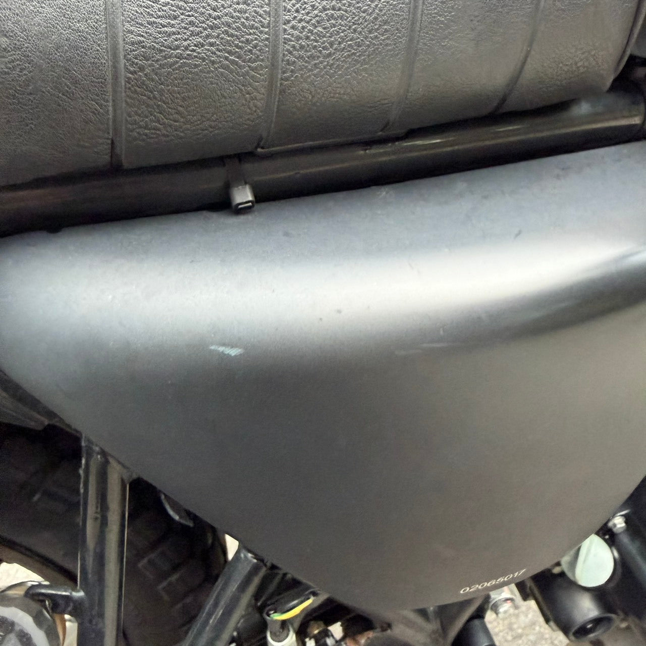 |台南店| 2021 哈特佛 雲豹223H3 (ABS/國際五檔) #8992 - 圖片 8