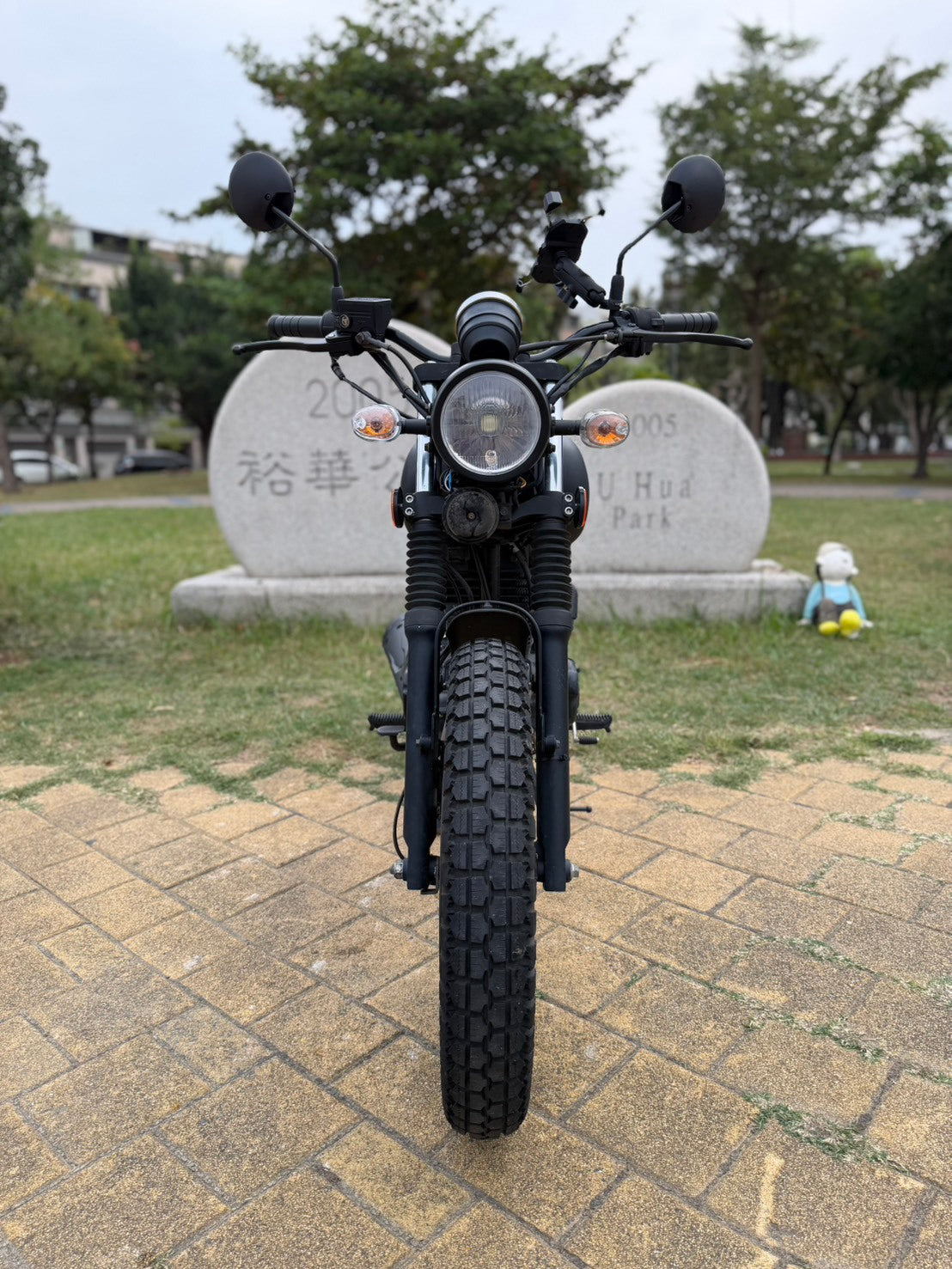 |台南店| 2021 哈特佛 雲豹223H3 (ABS/國際五檔) #8992 - 圖片 2