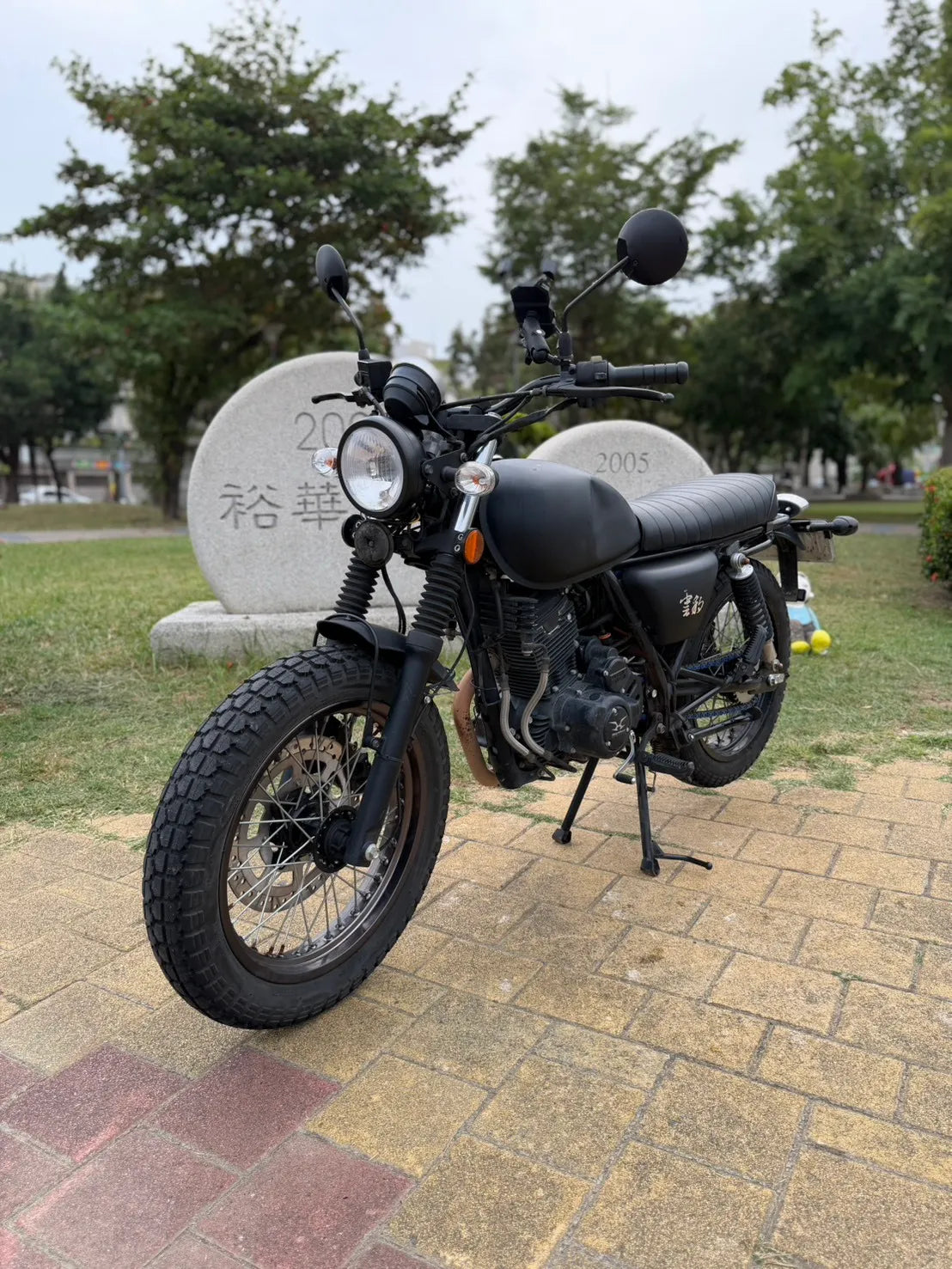 |台南店| 2021 哈特佛 雲豹223H3 (ABS/國際五檔) #8992