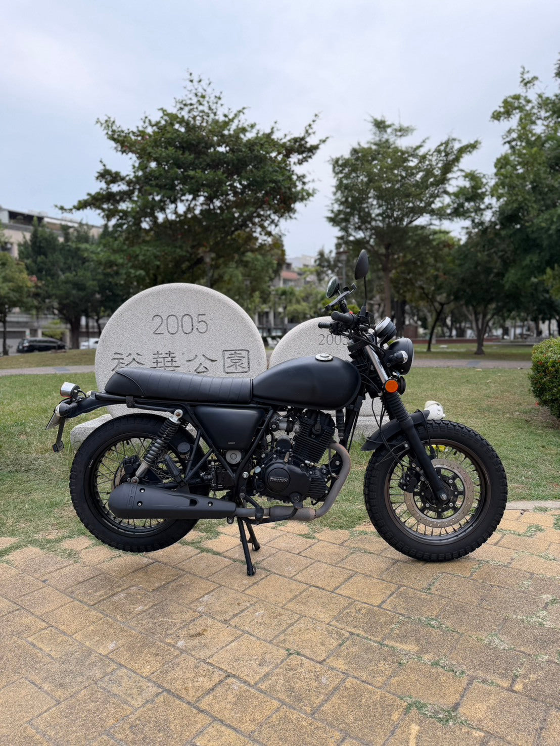 |台南店| 2021 哈特佛 雲豹223H3 (ABS/國際五檔) #8992 - 圖片 4