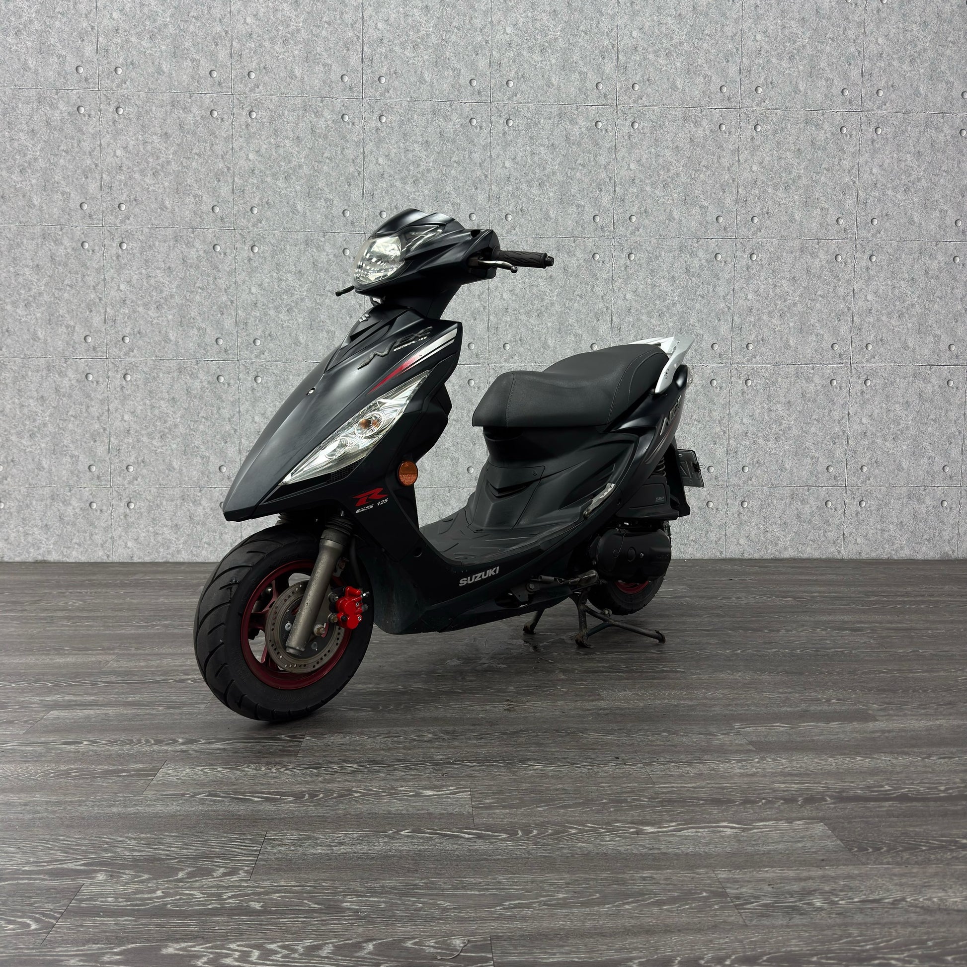 |高雄店| 2018 台鈴 NEW NEX 125 #1837