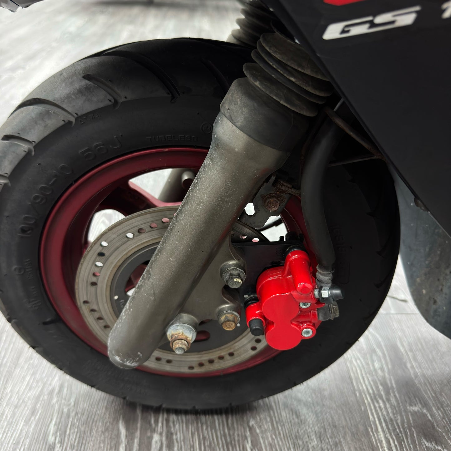 |高雄店| 2018 台鈴 NEW NEX 125 #1837 - 圖片 12