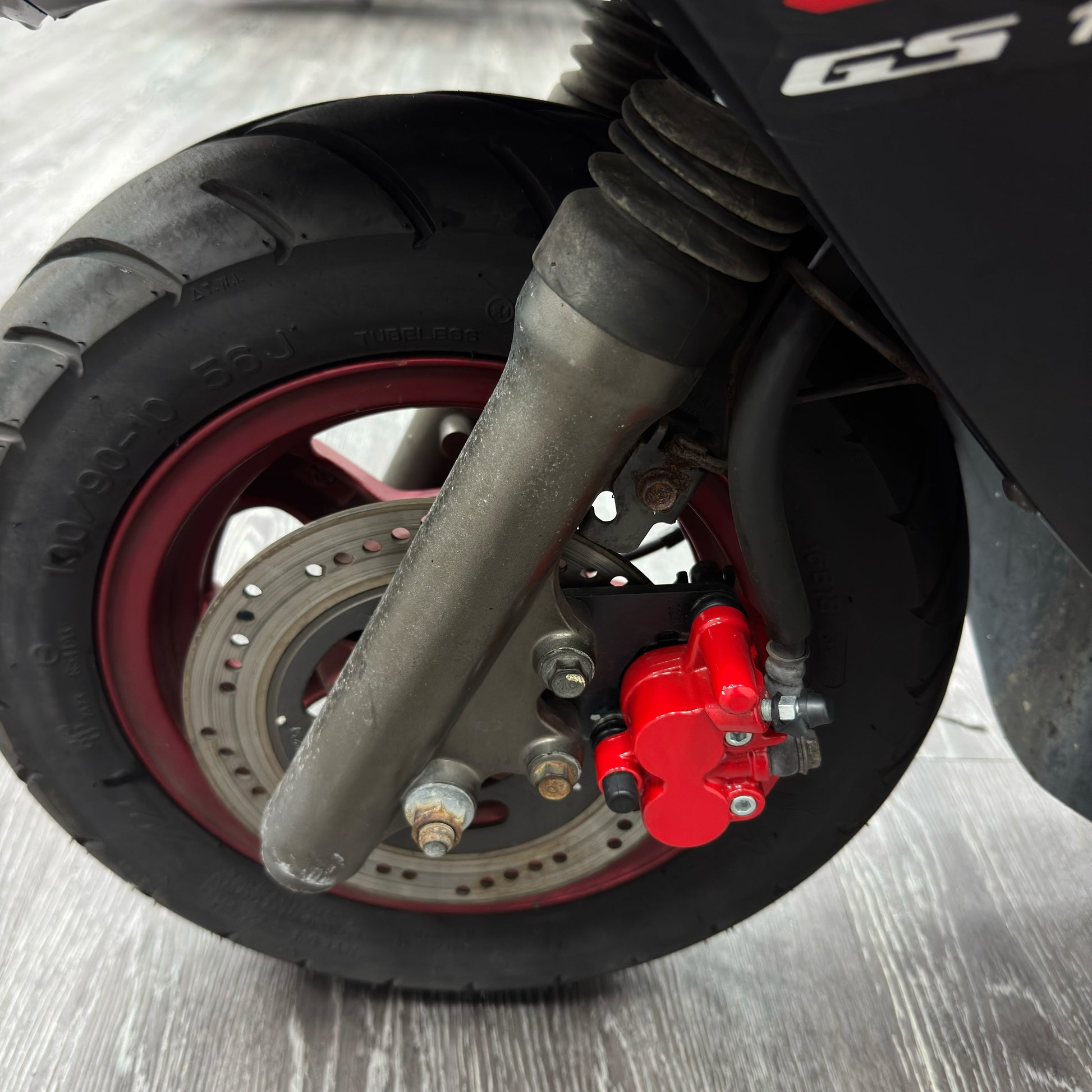 |高雄店| 2018 台鈴 NEW NEX 125 #1837 - 圖片 12