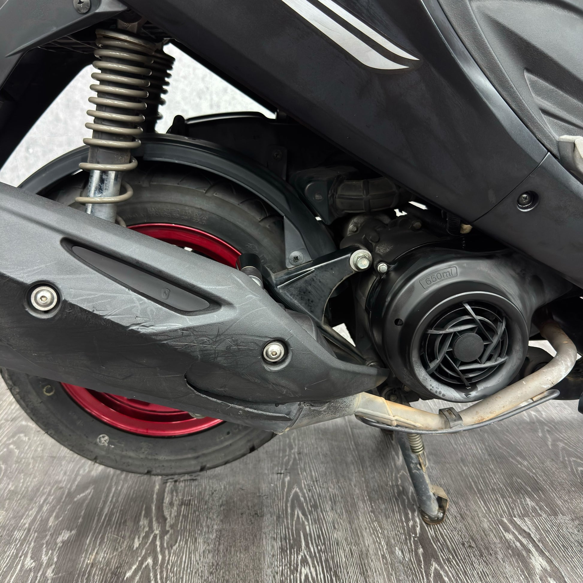 |高雄店| 2018 台鈴 NEW NEX 125 #1837 - 圖片 15