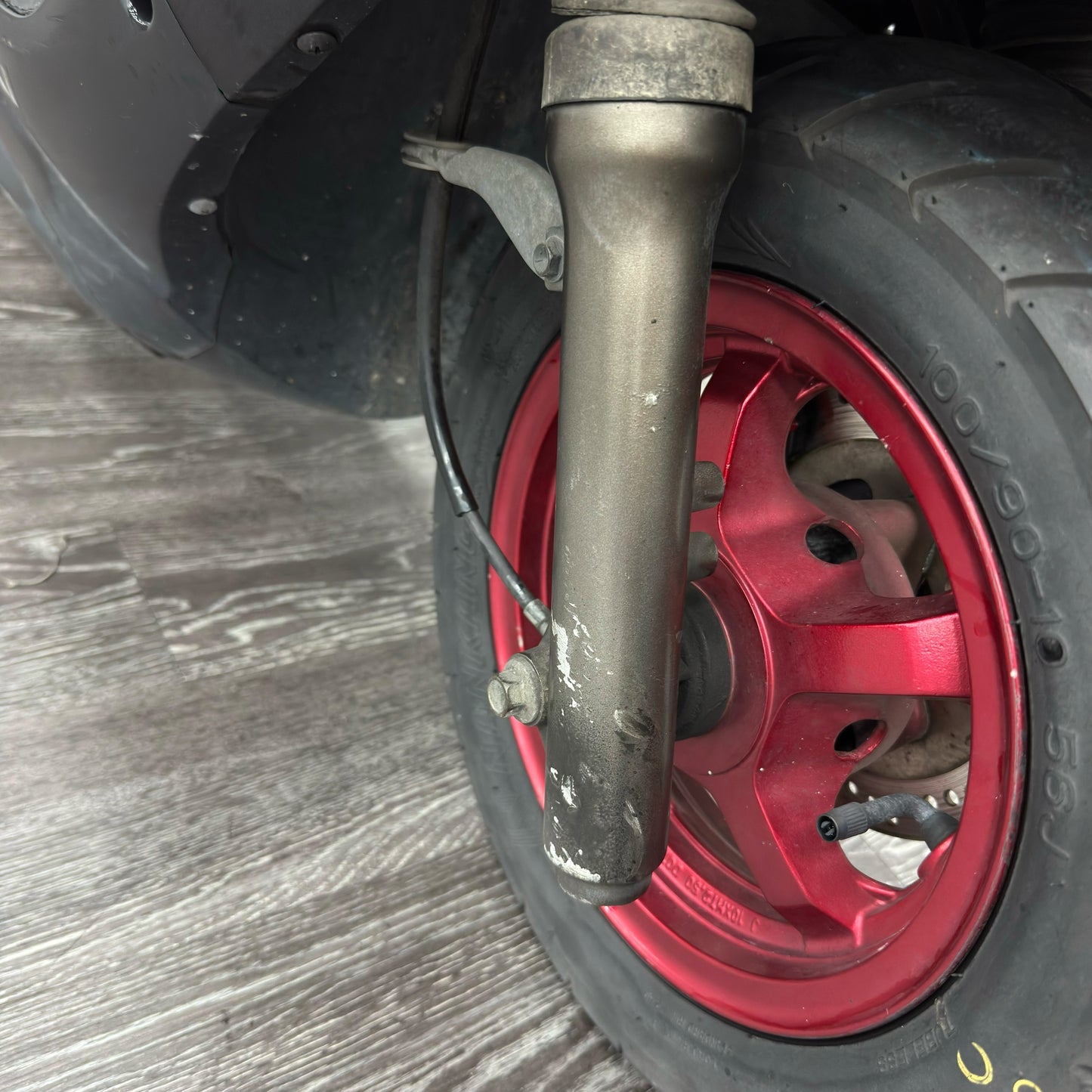 |高雄店| 2018 台鈴 NEW NEX 125 #1837 - 圖片 11