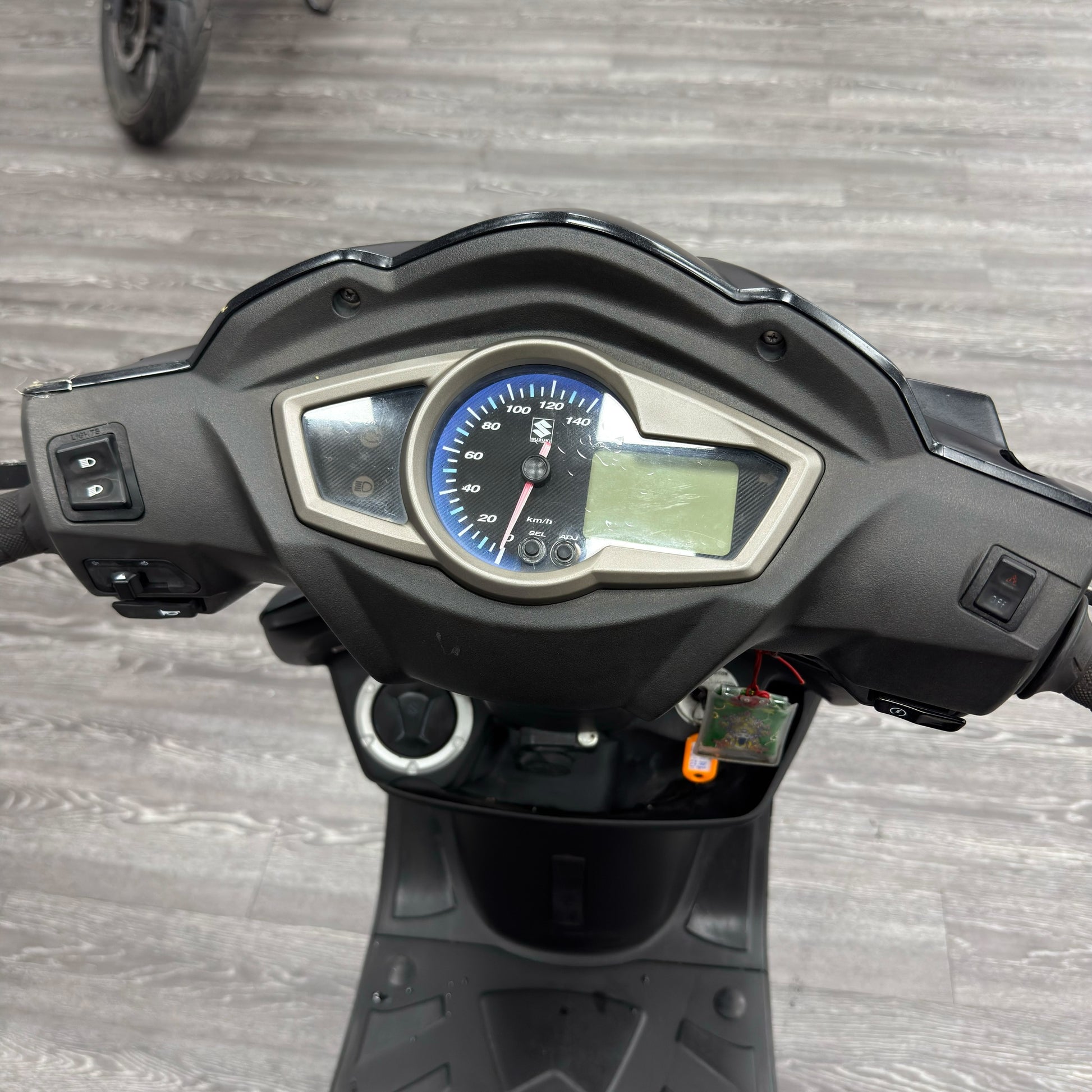 |高雄店| 2018 台鈴 NEW NEX 125 #1837 - 圖片 17