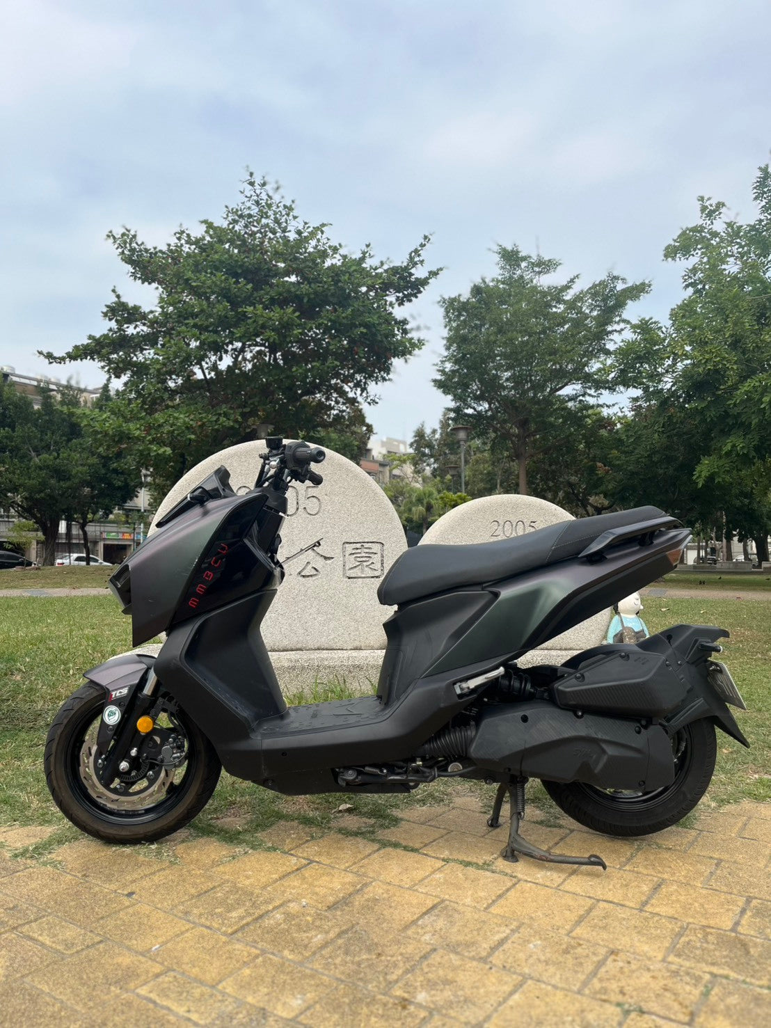 |台南店| 2023 三陽 MMBCU 158 (TCS) #9021 - 圖片 3