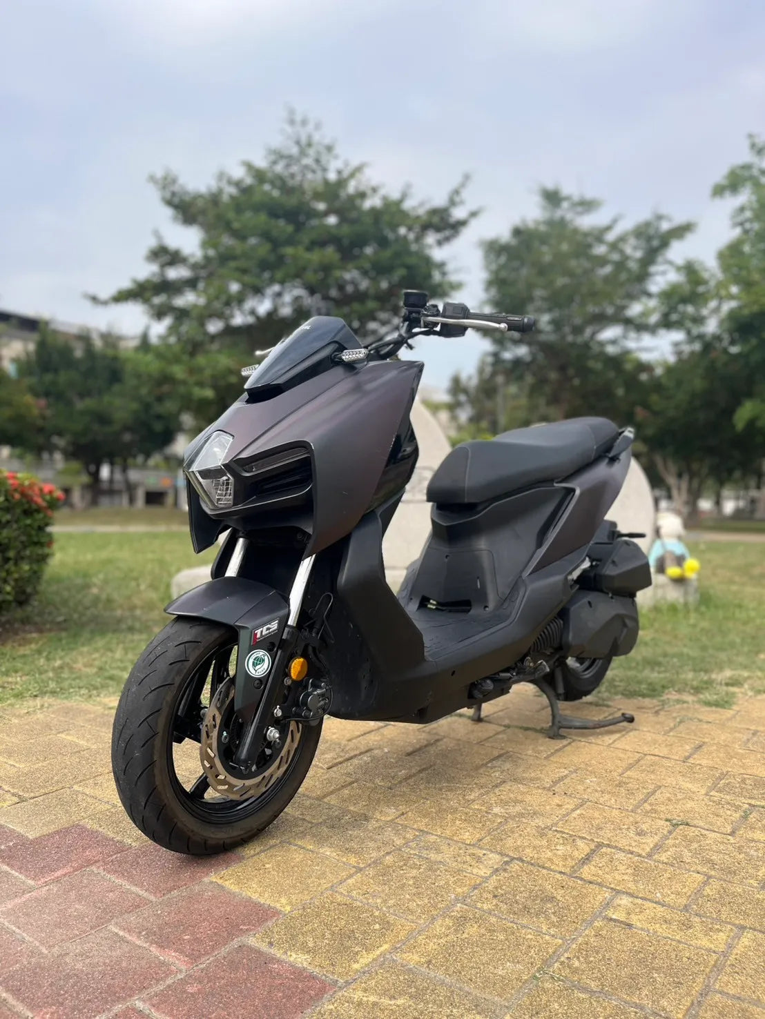|台南店| 2023 三陽 MMBCU 158 (TCS) #9021
