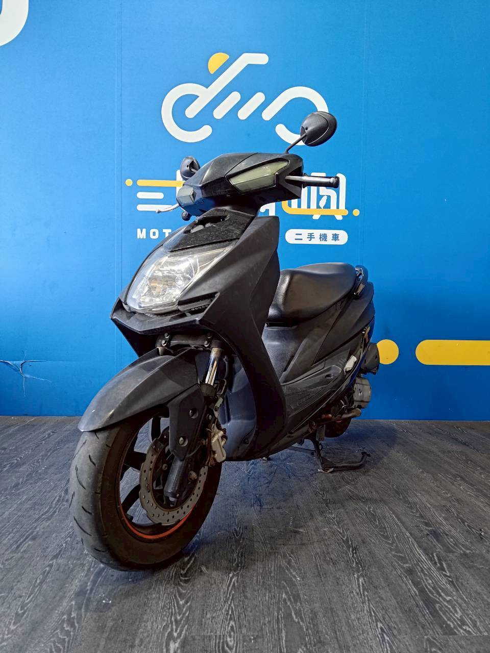 |台中旗艦店| 2015 山葉 勁戰四代 125 #905