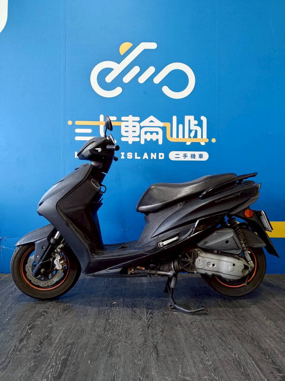 |台中旗艦店| 2015 山葉 勁戰四代 125 #905 - 圖片 3