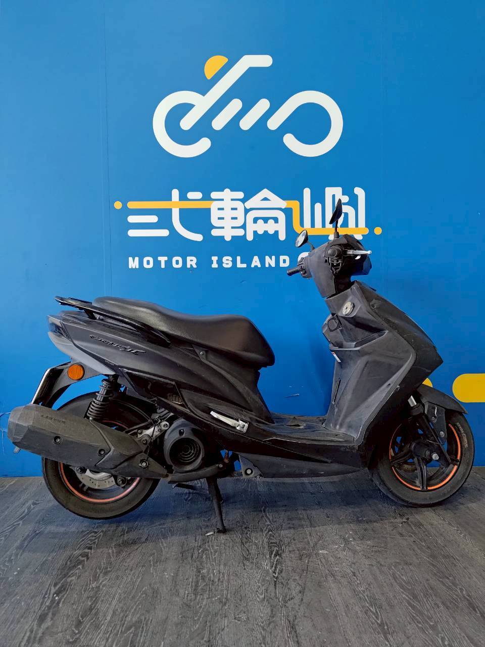 |台中旗艦店| 2015 山葉 勁戰四代 125 #905 - 圖片 4